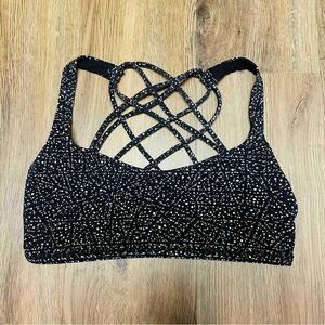 Lululemon Free to Be Wild Bra